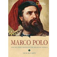 World History Biographies: Marco Polo