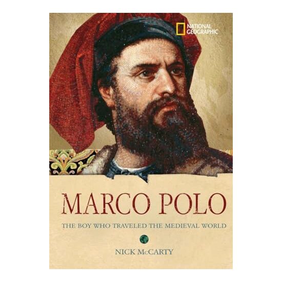 World History Biographies: Marco Polo - Imagine 1
