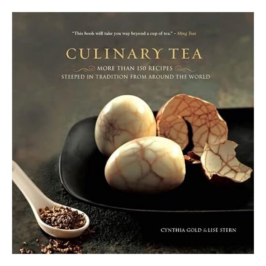 Culinary tea, Cynthia Gold - Imagine 1