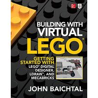 Building with virtual LEGO