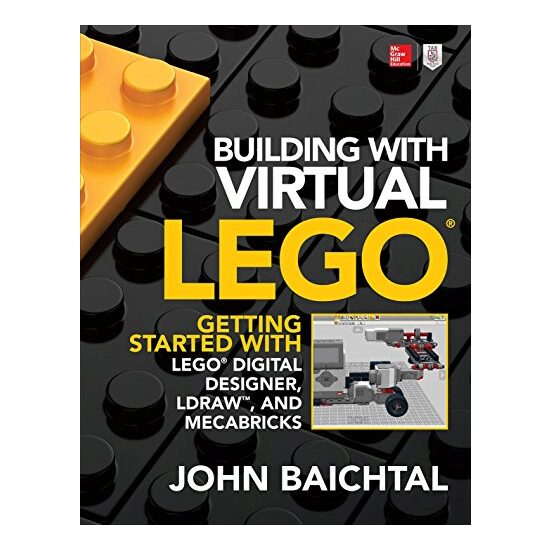 Building with virtual LEGO