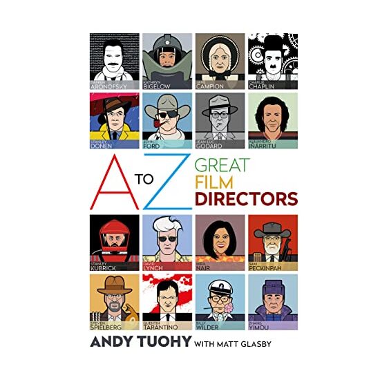 A-Z Great Film Directors, Andy Tuohy