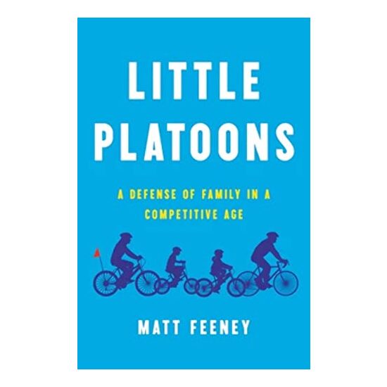 Little Platoons - Imagine 1