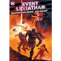 Event Leviathan, Brian Michael Bendis, Alex Maleev