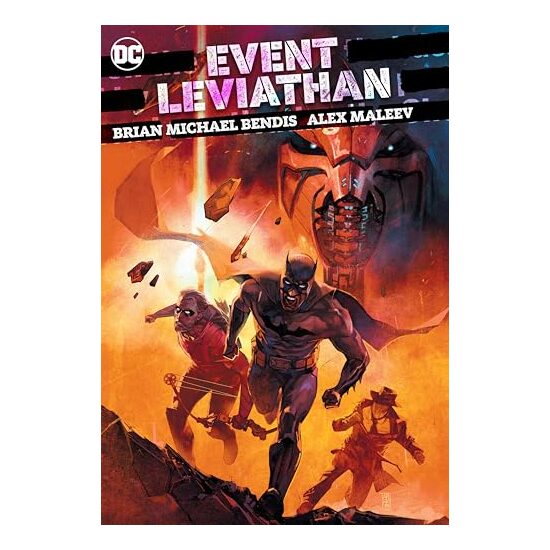Event Leviathan, Brian Michael Bendis, Alex Maleev