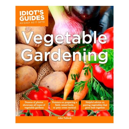 Vegetable Gardening, John Tullock - Imagine 1