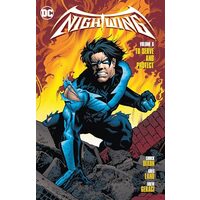 To Serve and Protect - Nightwing, Chuck Dixon