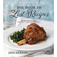 The Book of Lost Recipes, Jaya Saxena