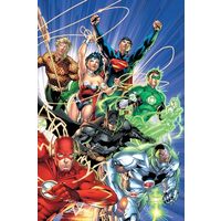 Absolute Justice League Origin