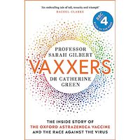 Vaxxers, Sarah Gilbert, Catherine Green