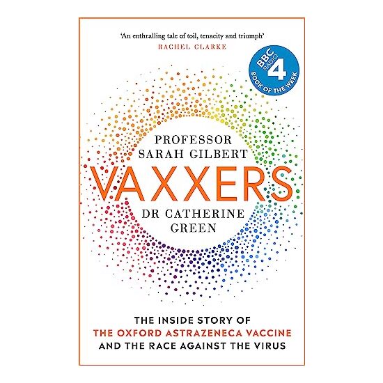 Vaxxers, Sarah Gilbert, Catherine Green - Imagine 1