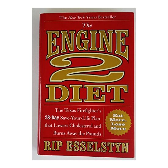 The Engine 2 Diet, Rip Esselstyn