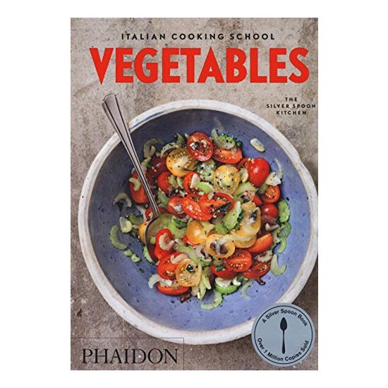 Italian Cooking School - Vegetables, Silver Spoon Kitchen Staff - Imagine 1