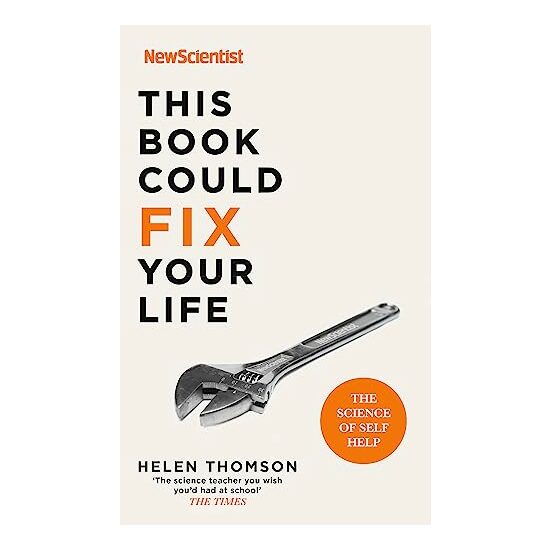 Fix Your Life, New Scientist, Graham Lawton