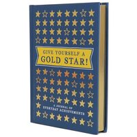 Give Yourself a Gold Star!