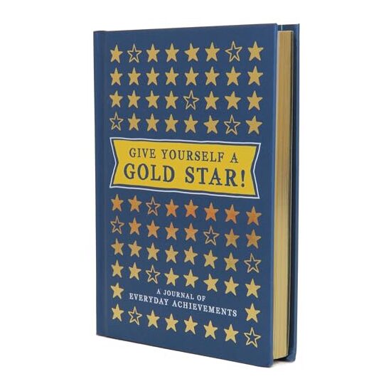 Give Yourself a Gold Star!