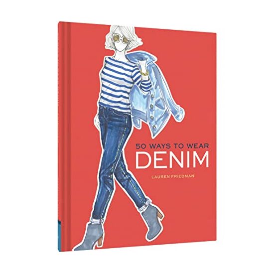 50 Ways to Wear Denim
