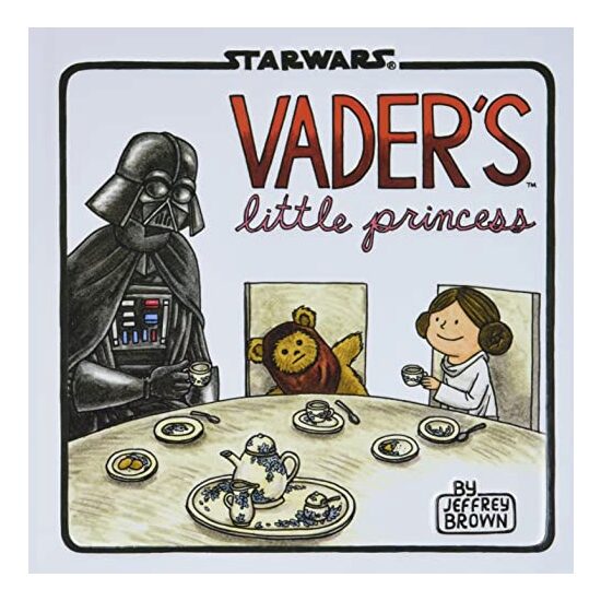 Vader's Little Princess