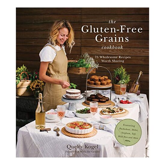 The Gluten-Free Grains Cookbook - Imagine 1