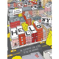 Hello New York, Julia Rothman