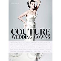 Couture wedding gowns, Marie Bariller
