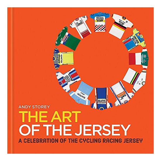 Art of the Jersey, Andy Storey