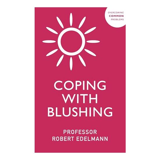 Coping with Blushing