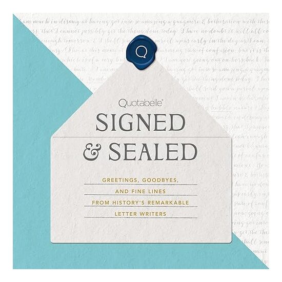 Signed and Sealed - Imagine 1