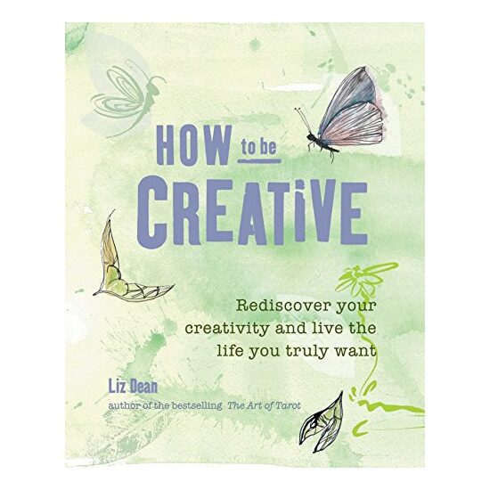 How to be creative, Liz Dean