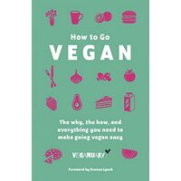 How to Go Vegan