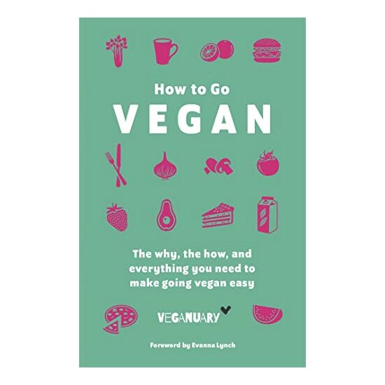 How to Go Vegan - Imagine 1