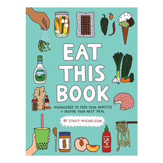 Eat This Book - Imagine 1