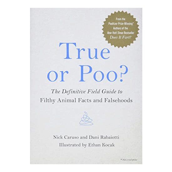 True or Poo? - Imagine 1