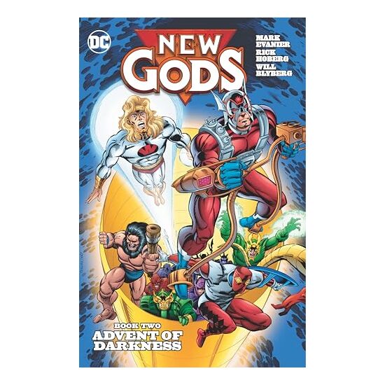 Advent of Darkness - New Gods