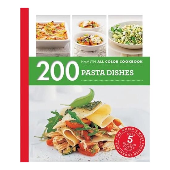200 Pasta Dishes