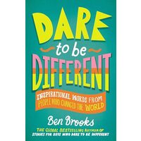 Dare to Be Different