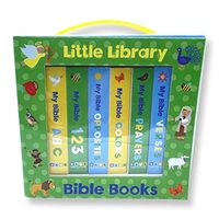 Little Library Bible Books