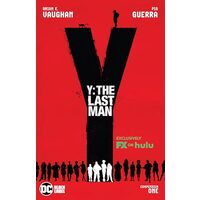 Y: The Last Man Compendium One (TV Tie-In)