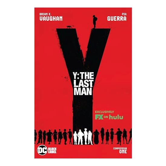 Y: The Last Man Compendium One (TV Tie-In)