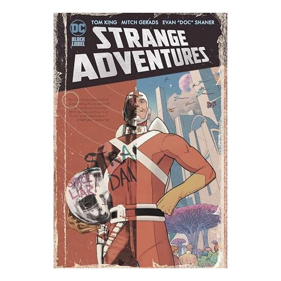 Strange Adventures - Imagine 1