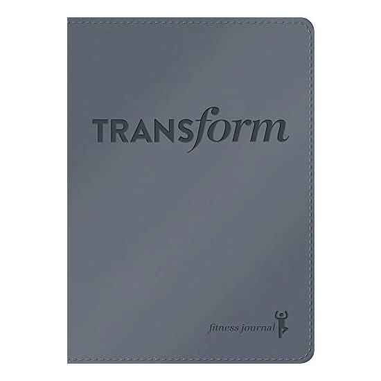 Transform LeatherLuxe® Journal, Ellie Claire