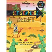 Lonely Planet Let's Explore... Desert