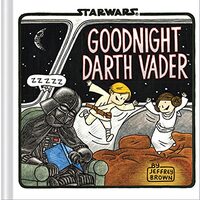Goodnight Darth Vader, Jeffrey Brown