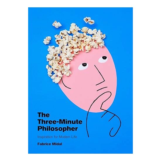 Three-Minute Philosopher, Fabrice Midal