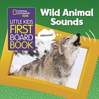Wild Animal Sounds, Marfe Ferguson Delano