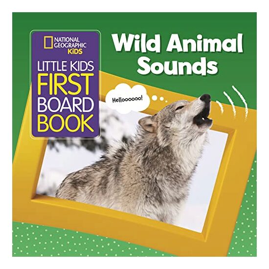 Wild Animal Sounds, Marfe Ferguson Delano