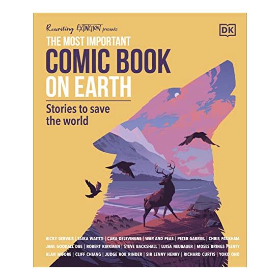 The Most Important Comic Book on Earth - Imagine 1