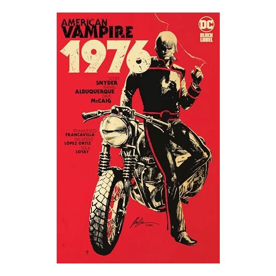 American Vampire 1976