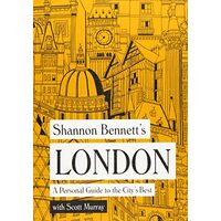Shannon Bennett's London