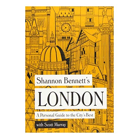 Shannon Bennett's London - Imagine 1